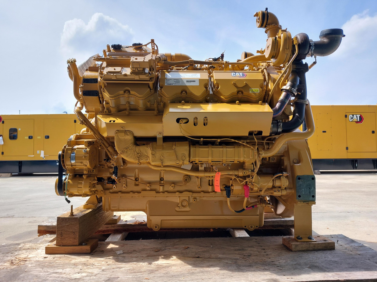 CAT C27 JFJ Stage4F Stage 5 New Plant Engine - Motor za Građevinski strojevi: slika CAT C27 JFJ Stage4F Stage 5 New Plant Engine - Motor za Građevinski strojevi CAT C27 JFJ Stage4F Stage 5 New Plant Engine - Motor za Građevinski strojevi: slika CAT C27 JFJ Stage4F Stage 5 New Plant Engine - Motor za Građevinski strojevi