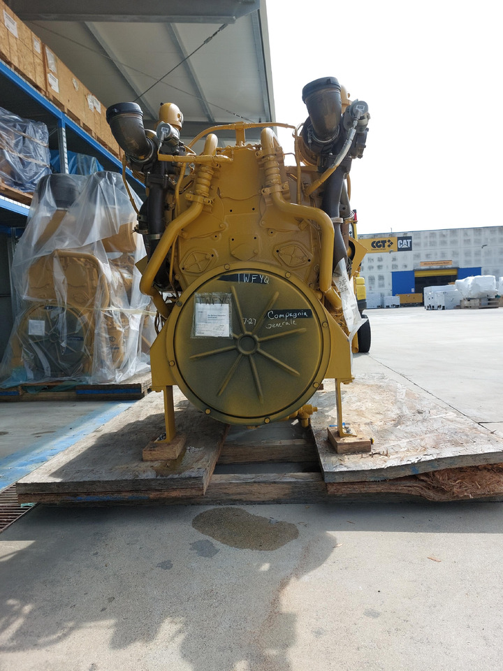 CAT C27 JFJ Stage4F Stage 5 New Plant Engine - Motor za Građevinski strojevi: slika CAT C27 JFJ Stage4F Stage 5 New Plant Engine - Motor za Građevinski strojevi CAT C27 JFJ Stage4F Stage 5 New Plant Engine - Motor za Građevinski strojevi: slika CAT C27 JFJ Stage4F Stage 5 New Plant Engine - Motor za Građevinski strojevi