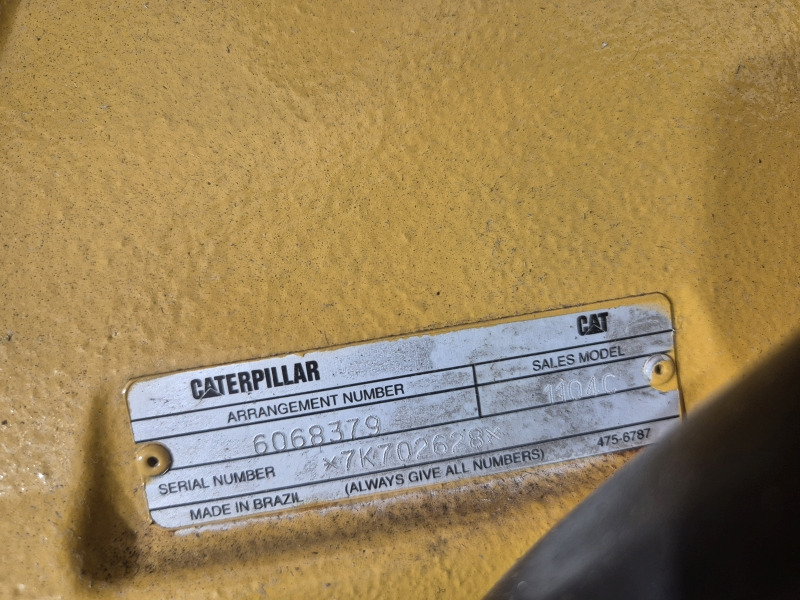 Caterpillar 3054C DITAAC Engine + Radiator - Motor za Industrijska oprema: slika Caterpillar 3054C DITAAC Engine + Radiator - Motor za Industrijska oprema Caterpillar 3054C DITAAC Engine + Radiator - Motor za Industrijska oprema: slika Caterpillar 3054C DITAAC Engine + Radiator - Motor za Industrijska oprema
