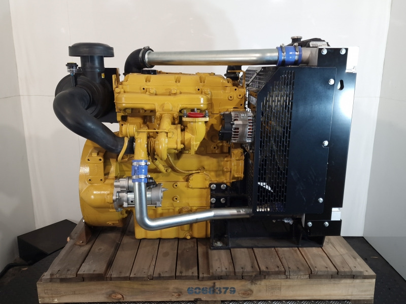 Caterpillar 3054C DITAAC Engine + Radiator - Motor za Industrijska oprema: slika Caterpillar 3054C DITAAC Engine + Radiator - Motor za Industrijska oprema Caterpillar 3054C DITAAC Engine + Radiator - Motor za Industrijska oprema: slika Caterpillar 3054C DITAAC Engine + Radiator - Motor za Industrijska oprema