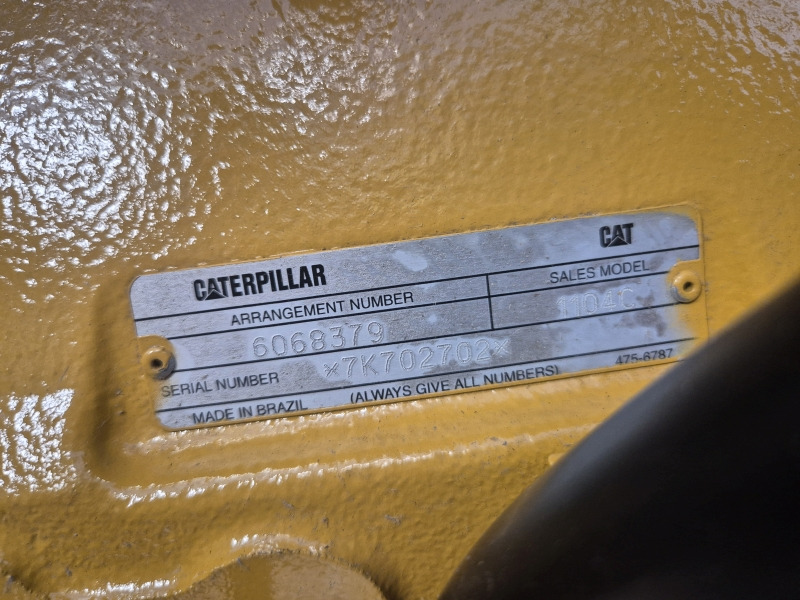 Caterpillar 3054C DITAAC Engine + Radiator - Motor za Industrijska oprema: slika Caterpillar 3054C DITAAC Engine + Radiator - Motor za Industrijska oprema Caterpillar 3054C DITAAC Engine + Radiator - Motor za Industrijska oprema: slika Caterpillar 3054C DITAAC Engine + Radiator - Motor za Industrijska oprema
