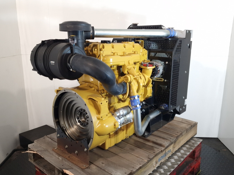 Caterpillar 3054C DITAAC Engine + Radiator - Motor za Industrijska oprema: slika Caterpillar 3054C DITAAC Engine + Radiator - Motor za Industrijska oprema Caterpillar 3054C DITAAC Engine + Radiator - Motor za Industrijska oprema: slika Caterpillar 3054C DITAAC Engine + Radiator - Motor za Industrijska oprema