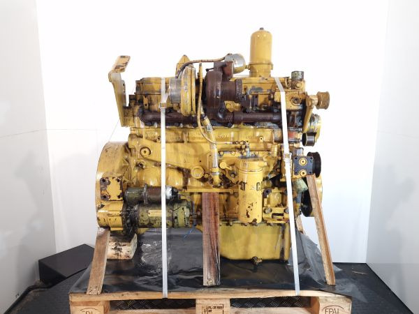 Caterpillar 3126B 962G WHEEL LOADER ENGINE (Plant) - Motor za Građevinski strojevi: slika Caterpillar 3126B 962G WHEEL LOADER ENGINE (Plant) - Motor za Građevinski strojevi Caterpillar 3126B 962G WHEEL LOADER ENGINE (Plant) - Motor za Građevinski strojevi: slika Caterpillar 3126B 962G WHEEL LOADER ENGINE (Plant) - Motor za Građevinski strojevi