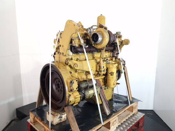 Caterpillar 3126B 962G WHEEL LOADER ENGINE (Plant) - Motor za Građevinski strojevi: slika Caterpillar 3126B 962G WHEEL LOADER ENGINE (Plant) - Motor za Građevinski strojevi Caterpillar 3126B 962G WHEEL LOADER ENGINE (Plant) - Motor za Građevinski strojevi: slika Caterpillar 3126B 962G WHEEL LOADER ENGINE (Plant) - Motor za Građevinski strojevi