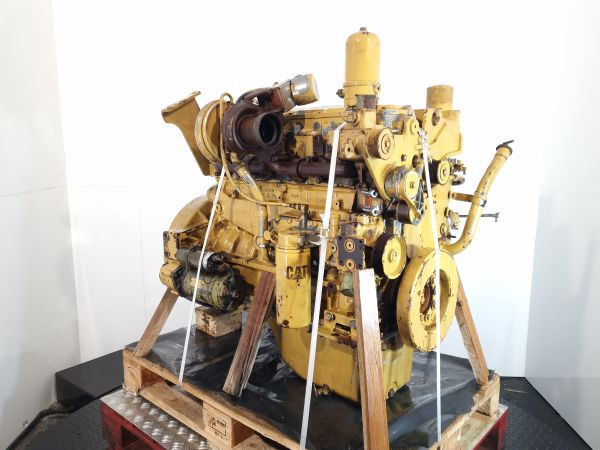 Caterpillar 3126B 962G WHEEL LOADER ENGINE (Plant) - Motor za Građevinski strojevi: slika Caterpillar 3126B 962G WHEEL LOADER ENGINE (Plant) - Motor za Građevinski strojevi Caterpillar 3126B 962G WHEEL LOADER ENGINE (Plant) - Motor za Građevinski strojevi: slika Caterpillar 3126B 962G WHEEL LOADER ENGINE (Plant) - Motor za Građevinski strojevi