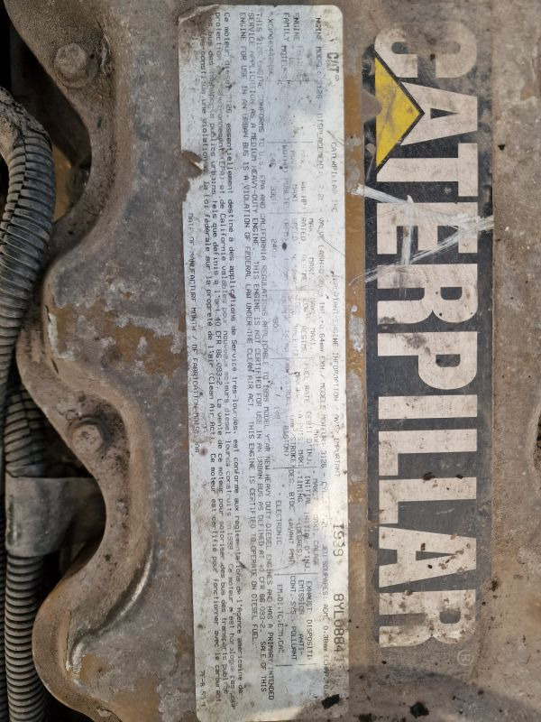 Caterpillar 3126B Engine (Industrial) - Motor za Industrijska oprema: slika Caterpillar 3126B Engine (Industrial) - Motor za Industrijska oprema Caterpillar 3126B Engine (Industrial) - Motor za Industrijska oprema: slika Caterpillar 3126B Engine (Industrial) - Motor za Industrijska oprema