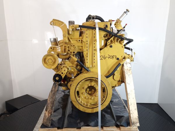 Caterpillar 3126E Engine (Plant) - Motor za Građevinski strojevi: slika Caterpillar 3126E Engine (Plant) - Motor za Građevinski strojevi Caterpillar 3126E Engine (Plant) - Motor za Građevinski strojevi: slika Caterpillar 3126E Engine (Plant) - Motor za Građevinski strojevi