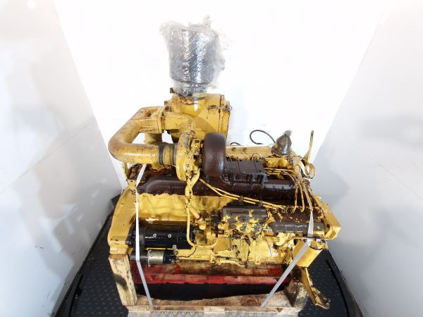 Motor za Građevinski strojevi Caterpillar 3306DI Grader Spec Engine (Plant): slika Motor za Građevinski strojevi Caterpillar 3306DI Grader Spec Engine (Plant) Motor za Građevinski strojevi Caterpillar 3306DI Grader Spec Engine (Plant): slika Motor za Građevinski strojevi Caterpillar 3306DI Grader Spec Engine (Plant)