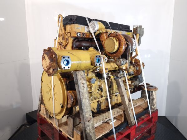 Caterpillar C11 RSX 966H Engine (Plant) - Motor za Građevinski strojevi: slika Caterpillar C11 RSX 966H Engine (Plant) - Motor za Građevinski strojevi Caterpillar C11 RSX 966H Engine (Plant) - Motor za Građevinski strojevi: slika Caterpillar C11 RSX 966H Engine (Plant) - Motor za Građevinski strojevi
