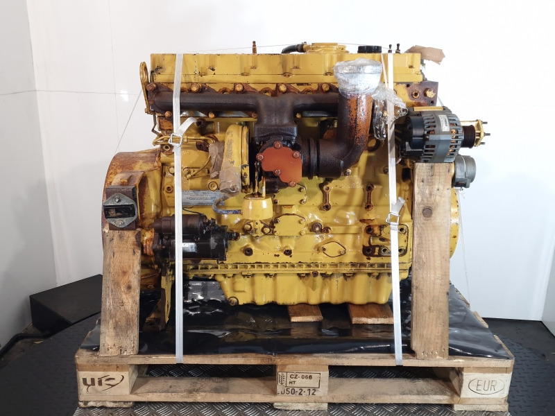 Caterpillar C6.6 Industrial Engine (Industrial) - Motor za Industrijska oprema: slika Caterpillar C6.6 Industrial Engine (Industrial) - Motor za Industrijska oprema Caterpillar C6.6 Industrial Engine (Industrial) - Motor za Industrijska oprema: slika Caterpillar C6.6 Industrial Engine (Industrial) - Motor za Industrijska oprema