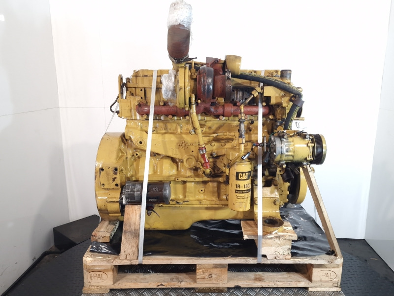 Caterpillar C7 / C7.2 140K Motor Grader Engine (Plant) - Motor za Građevinski strojevi: slika Caterpillar C7 / C7.2 140K Motor Grader Engine (Plant) - Motor za Građevinski strojevi Caterpillar C7 / C7.2 140K Motor Grader Engine (Plant) - Motor za Građevinski strojevi: slika Caterpillar C7 / C7.2 140K Motor Grader Engine (Plant) - Motor za Građevinski strojevi