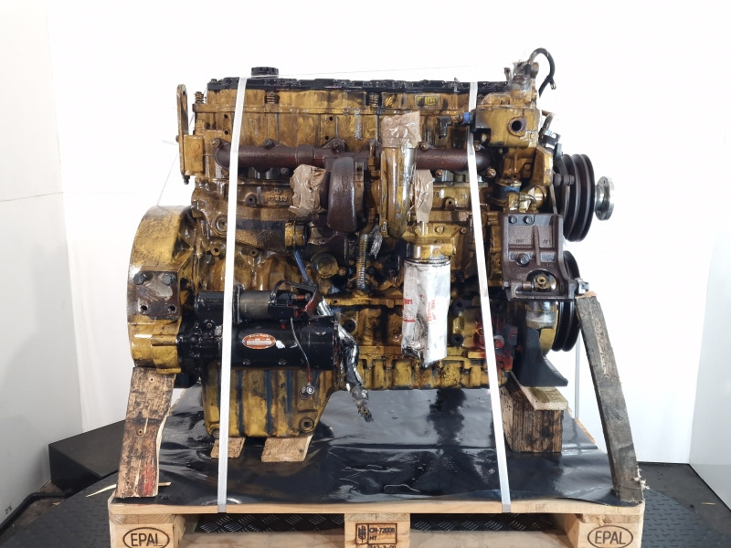 Caterpillar C7 Engine (Truck) - Motor za Kamion: slika Caterpillar C7 Engine (Truck) - Motor za Kamion Caterpillar C7 Engine (Truck) - Motor za Kamion: slika Caterpillar C7 Engine (Truck) - Motor za Kamion