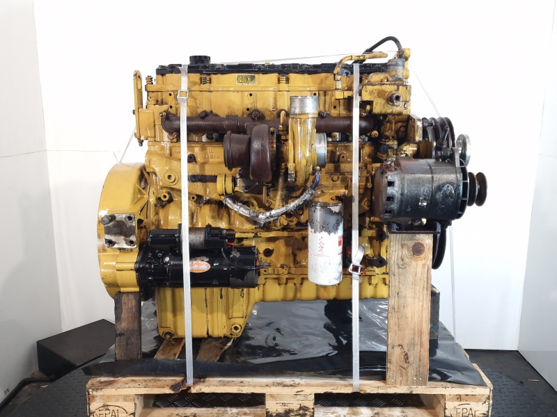 Caterpillar C7 Engine (Truck) - Motor za Kamion: slika Caterpillar C7 Engine (Truck) - Motor za Kamion Caterpillar C7 Engine (Truck) - Motor za Kamion: slika Caterpillar C7 Engine (Truck) - Motor za Kamion
