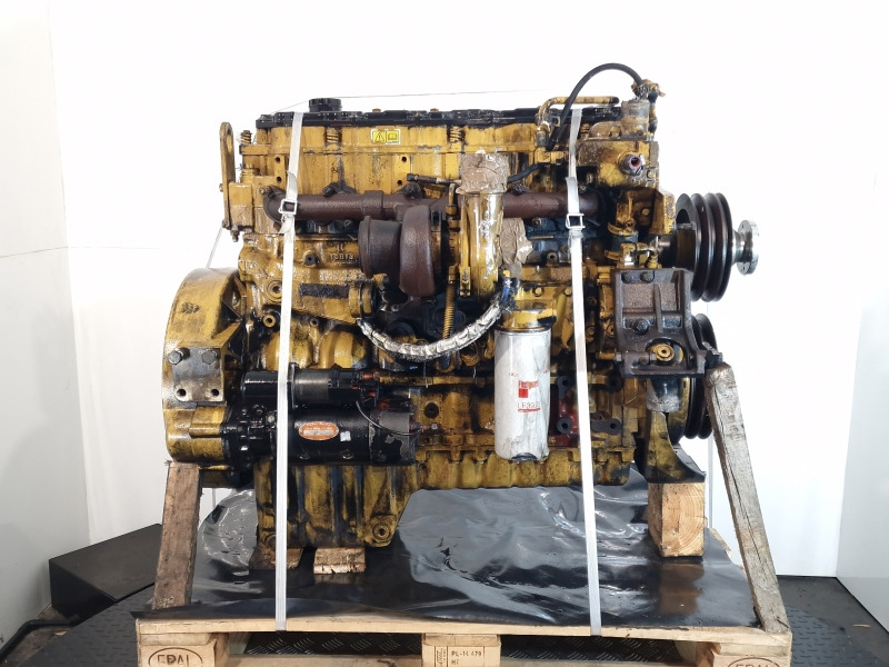 Caterpillar C7 Engine (Truck) - Motor za Kamion: slika Caterpillar C7 Engine (Truck) - Motor za Kamion Caterpillar C7 Engine (Truck) - Motor za Kamion: slika Caterpillar C7 Engine (Truck) - Motor za Kamion