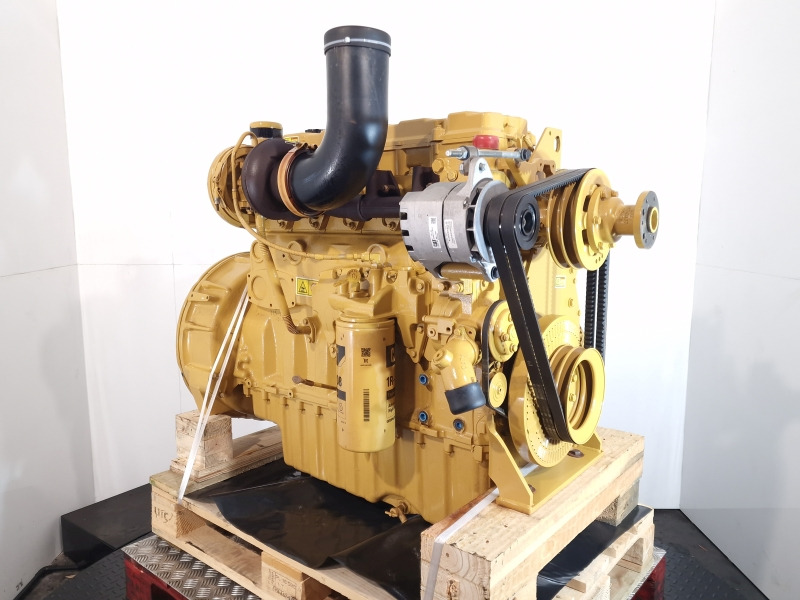 Caterpillar C9 New Engine (Industrial) - Motor za Industrijska oprema: slika Caterpillar C9 New Engine (Industrial) - Motor za Industrijska oprema Caterpillar C9 New Engine (Industrial) - Motor za Industrijska oprema: slika Caterpillar C9 New Engine (Industrial) - Motor za Industrijska oprema