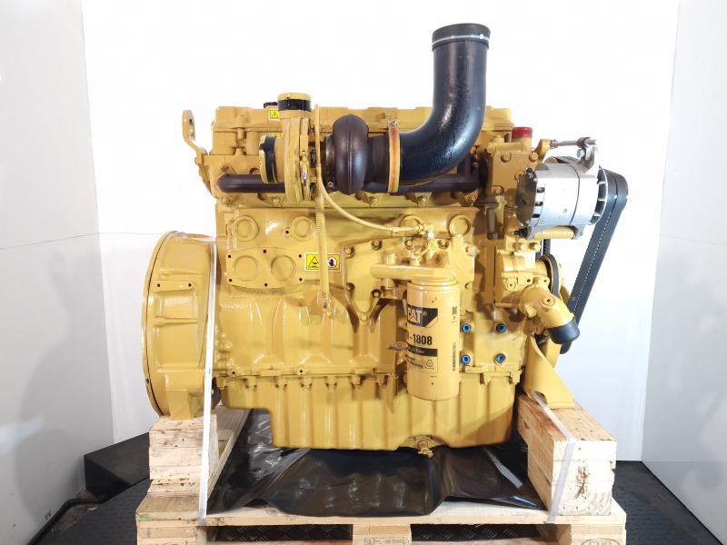 Caterpillar C9 New Engine (Industrial) - Motor za Industrijska oprema: slika Caterpillar C9 New Engine (Industrial) - Motor za Industrijska oprema Caterpillar C9 New Engine (Industrial) - Motor za Industrijska oprema: slika Caterpillar C9 New Engine (Industrial) - Motor za Industrijska oprema