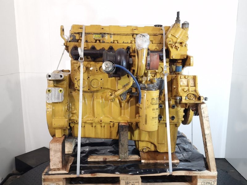Caterpillar C9 REH Engine (Industrial) - Motor za Industrijska oprema: slika Caterpillar C9 REH Engine (Industrial) - Motor za Industrijska oprema Caterpillar C9 REH Engine (Industrial) - Motor za Industrijska oprema: slika Caterpillar C9 REH Engine (Industrial) - Motor za Industrijska oprema