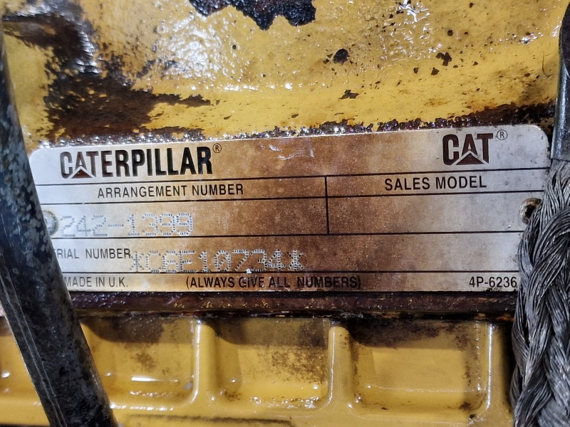 Caterpillar / Perkins C6.6 D6N Spec Engine (Plant) - Motor za Građevinski strojevi: slika Caterpillar / Perkins C6.6 D6N Spec Engine (Plant) - Motor za Građevinski strojevi Caterpillar / Perkins C6.6 D6N Spec Engine (Plant) - Motor za Građevinski strojevi: slika Caterpillar / Perkins C6.6 D6N Spec Engine (Plant) - Motor za Građevinski strojevi