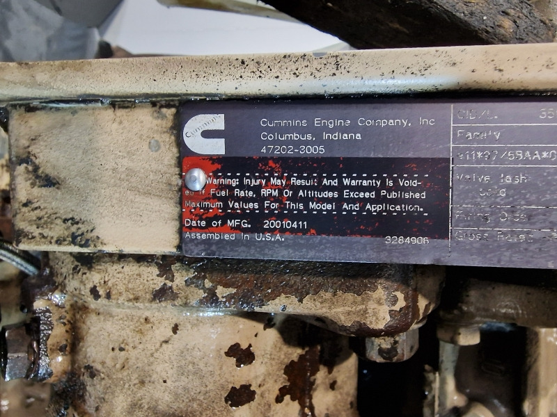 Cummins B5.9-C Engine (Plant) - Motor za Građevinski strojevi: slika Cummins B5.9-C Engine (Plant) - Motor za Građevinski strojevi Cummins B5.9-C Engine (Plant) - Motor za Građevinski strojevi: slika Cummins B5.9-C Engine (Plant) - Motor za Građevinski strojevi