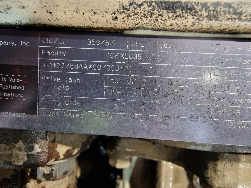 Cummins B5.9-C Engine (Plant) - Motor za Građevinski strojevi: slika Cummins B5.9-C Engine (Plant) - Motor za Građevinski strojevi Cummins B5.9-C Engine (Plant) - Motor za Građevinski strojevi: slika Cummins B5.9-C Engine (Plant) - Motor za Građevinski strojevi