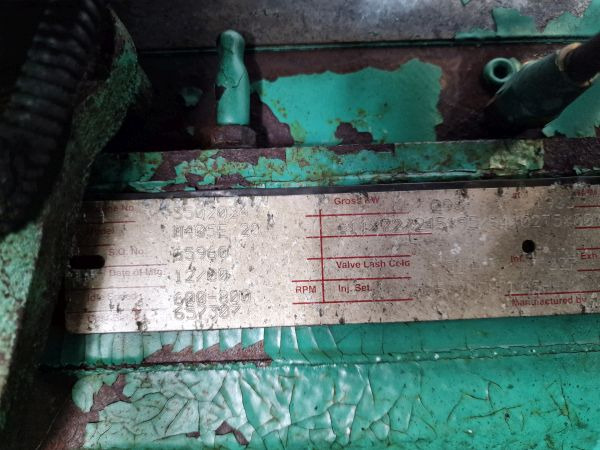 Motor za Kamion Cummins ISM11 M405E 20 Engine (Truck): slika Motor za Kamion Cummins ISM11 M405E 20 Engine (Truck) Motor za Kamion Cummins ISM11 M405E 20 Engine (Truck): slika Motor za Kamion Cummins ISM11 M405E 20 Engine (Truck)