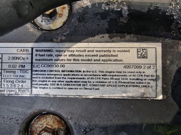 Cummins QSB7-G6 NR4 CPL3277 Engine (Plant) - Motor za Građevinski strojevi: slika Cummins QSB7-G6 NR4 CPL3277 Engine (Plant) - Motor za Građevinski strojevi Cummins QSB7-G6 NR4 CPL3277 Engine (Plant) - Motor za Građevinski strojevi: slika Cummins QSB7-G6 NR4 CPL3277 Engine (Plant) - Motor za Građevinski strojevi