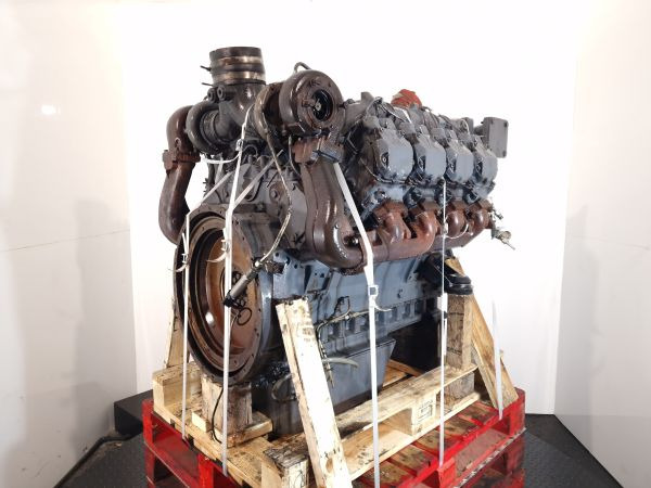 Deutz BF8M1015CP Engine (Plant) - Motor za Građevinski strojevi: slika Deutz BF8M1015CP Engine (Plant) - Motor za Građevinski strojevi Deutz BF8M1015CP Engine (Plant) - Motor za Građevinski strojevi: slika Deutz BF8M1015CP Engine (Plant) - Motor za Građevinski strojevi