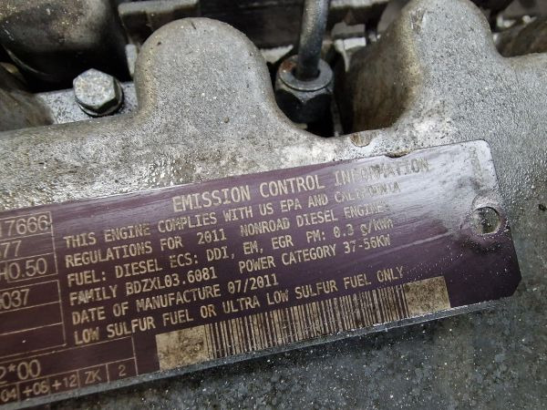 Deutz D2011 L04 Engine (Plant) - Motor za Građevinski strojevi: slika Deutz D2011 L04 Engine (Plant) - Motor za Građevinski strojevi Deutz D2011 L04 Engine (Plant) - Motor za Građevinski strojevi: slika Deutz D2011 L04 Engine (Plant) - Motor za Građevinski strojevi