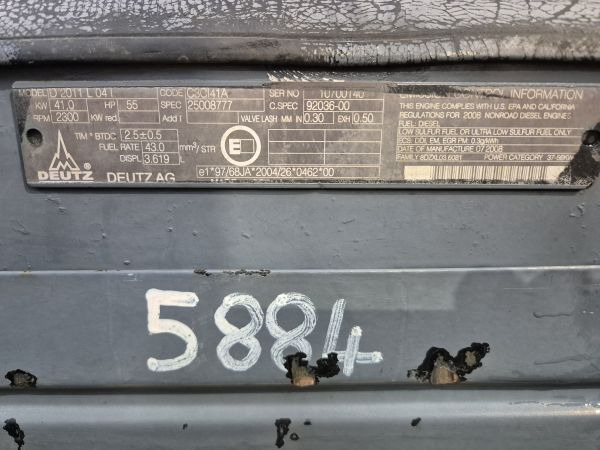 Deutz D2011 L04 I Engine (Industrial) - Motor za Industrijska oprema: slika Deutz D2011 L04 I Engine (Industrial) - Motor za Industrijska oprema Deutz D2011 L04 I Engine (Industrial) - Motor za Industrijska oprema: slika Deutz D2011 L04 I Engine (Industrial) - Motor za Industrijska oprema