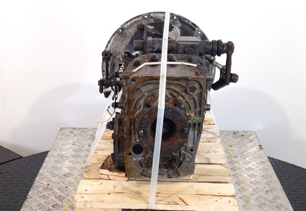 Eaton FS/5206A V Y05815 Gearbox - Mjenjač: slika Eaton FS/5206A V Y05815 Gearbox - Mjenjač Eaton FS/5206A V Y05815 Gearbox - Mjenjač: slika Eaton FS/5206A V Y05815 Gearbox - Mjenjač