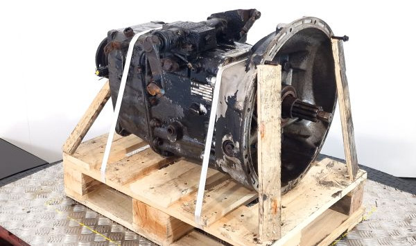 Mjenjač Eaton FS/5206A V Y05815 Gearbox: slika Mjenjač Eaton FS/5206A V Y05815 Gearbox