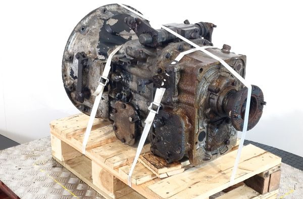 Eaton FS/5206A V Y05815 Gearbox - Mjenjač: slika Eaton FS/5206A V Y05815 Gearbox - Mjenjač Eaton FS/5206A V Y05815 Gearbox - Mjenjač: slika Eaton FS/5206A V Y05815 Gearbox - Mjenjač