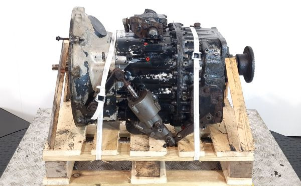 Eaton FS/5206A V Y05815 Gearbox - Mjenjač: slika Eaton FS/5206A V Y05815 Gearbox - Mjenjač Eaton FS/5206A V Y05815 Gearbox - Mjenjač: slika Eaton FS/5206A V Y05815 Gearbox - Mjenjač