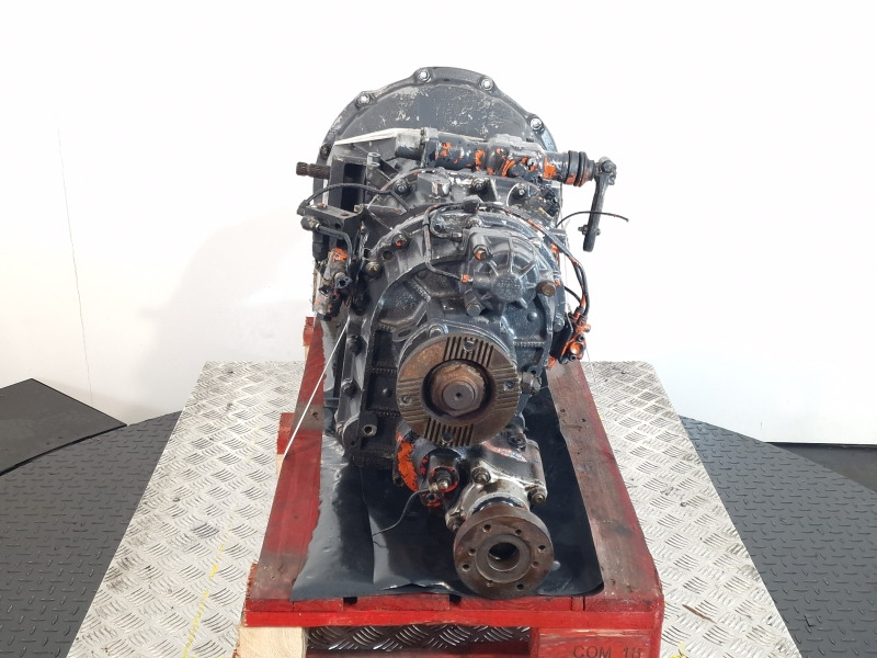 Eaton FS/6109AV Gearbox - Mjenjač: slika Eaton FS/6109AV Gearbox - Mjenjač Eaton FS/6109AV Gearbox - Mjenjač: slika Eaton FS/6109AV Gearbox - Mjenjač