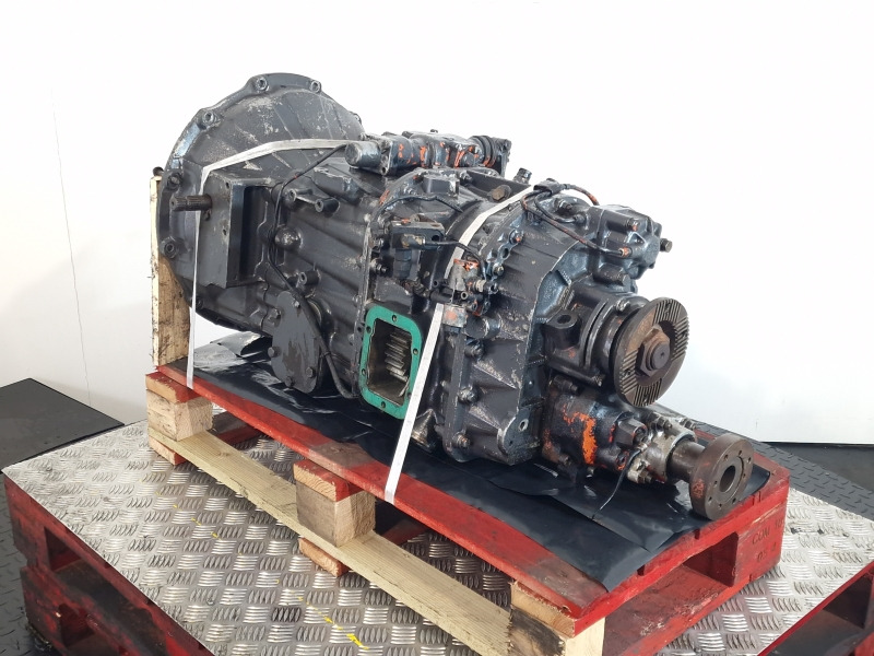 Eaton FS/6109AV Gearbox - Mjenjač: slika Eaton FS/6109AV Gearbox - Mjenjač Eaton FS/6109AV Gearbox - Mjenjač: slika Eaton FS/6109AV Gearbox - Mjenjač