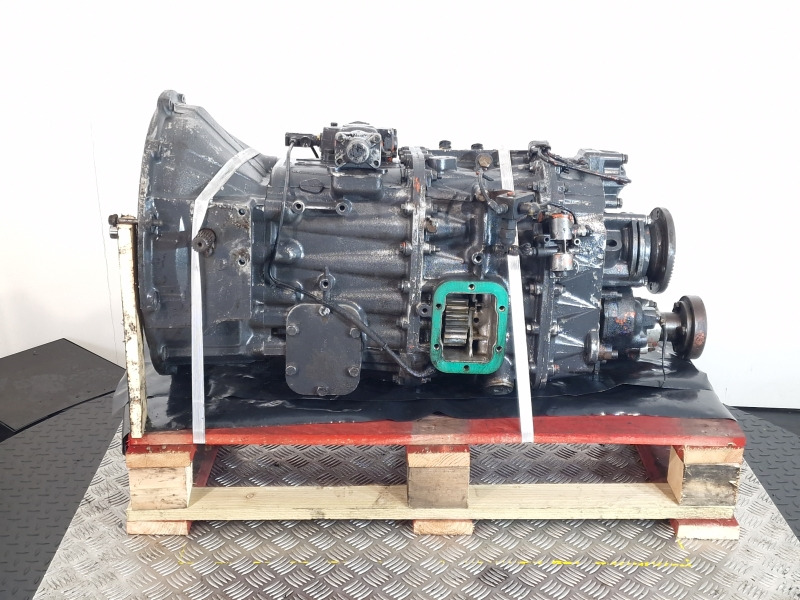 Eaton FS/6109AV Gearbox - Mjenjač: slika Eaton FS/6109AV Gearbox - Mjenjač Eaton FS/6109AV Gearbox - Mjenjač: slika Eaton FS/6109AV Gearbox - Mjenjač