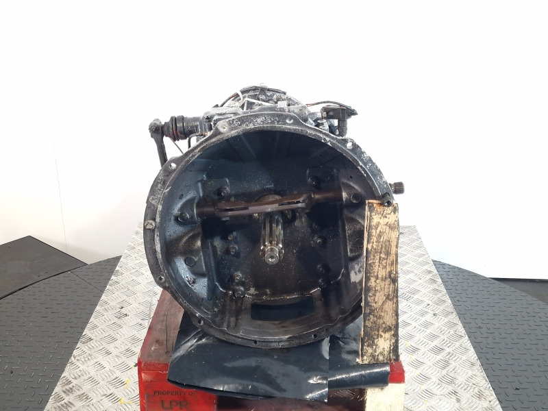 Eaton FS/6109AV Gearbox - Mjenjač: slika Eaton FS/6109AV Gearbox - Mjenjač Eaton FS/6109AV Gearbox - Mjenjač: slika Eaton FS/6109AV Gearbox - Mjenjač