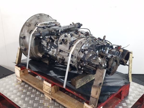 Eaton FS/8309A Gearbox - Mjenjač: slika Eaton FS/8309A Gearbox - Mjenjač Eaton FS/8309A Gearbox - Mjenjač: slika Eaton FS/8309A Gearbox - Mjenjač