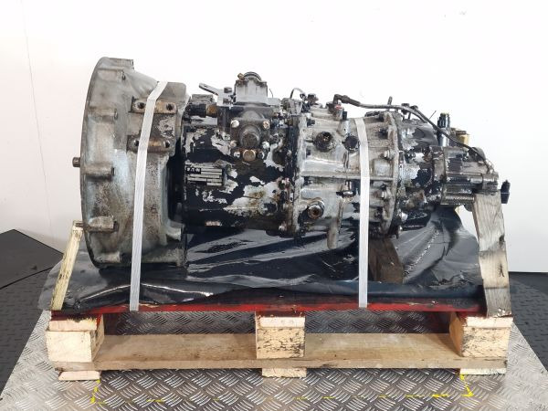 Eaton FS/8309A Gearbox - Mjenjač: slika Eaton FS/8309A Gearbox - Mjenjač Eaton FS/8309A Gearbox - Mjenjač: slika Eaton FS/8309A Gearbox - Mjenjač