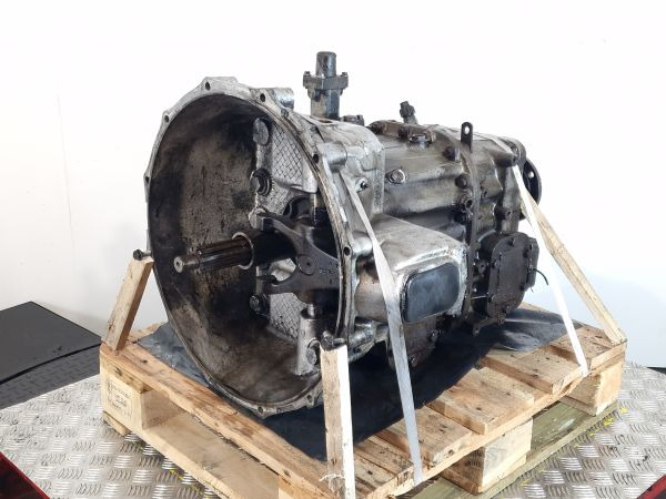 Eaton FS0/5206B V Y05192 Iveco Spec Gearbox - Mjenjač: slika Eaton FS0/5206B V Y05192 Iveco Spec Gearbox - Mjenjač Eaton FS0/5206B V Y05192 Iveco Spec Gearbox - Mjenjač: slika Eaton FS0/5206B V Y05192 Iveco Spec Gearbox - Mjenjač