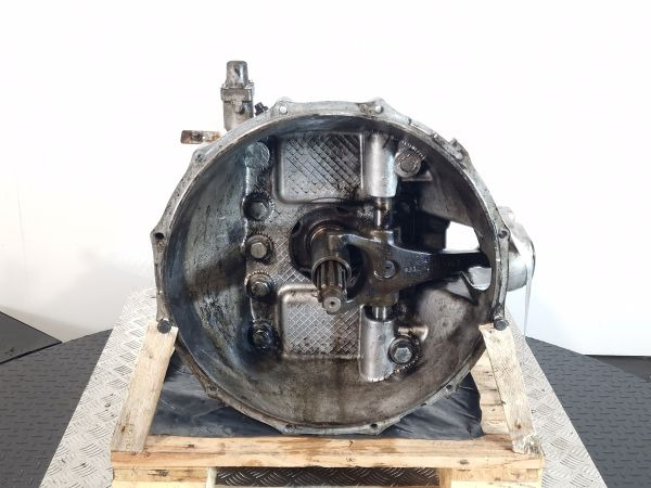 Eaton FS0/5206B V Y05192 Iveco Spec Gearbox - Mjenjač: slika Eaton FS0/5206B V Y05192 Iveco Spec Gearbox - Mjenjač Eaton FS0/5206B V Y05192 Iveco Spec Gearbox - Mjenjač: slika Eaton FS0/5206B V Y05192 Iveco Spec Gearbox - Mjenjač