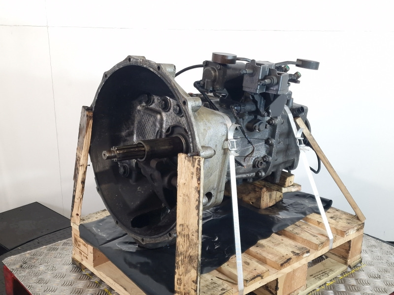 Eaton/Iveco FSO/5206B Gearbox - Mjenjač: slika Eaton/Iveco FSO/5206B Gearbox - Mjenjač Eaton/Iveco FSO/5206B Gearbox - Mjenjač: slika Eaton/Iveco FSO/5206B Gearbox - Mjenjač