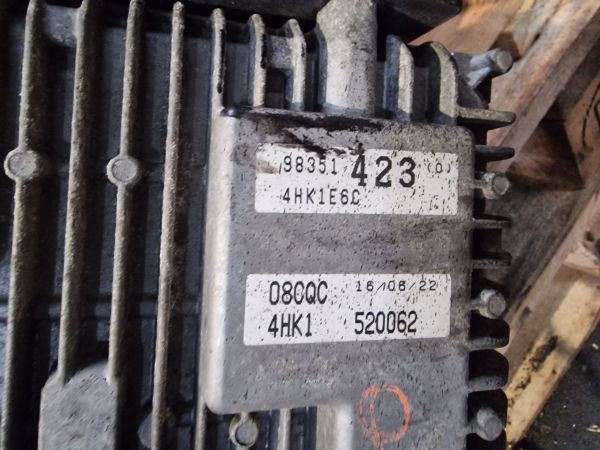 Isuzu 4HK1E6C Engine (Truck) - Motor za Kamion: slika Isuzu 4HK1E6C Engine (Truck) - Motor za Kamion Isuzu 4HK1E6C Engine (Truck) - Motor za Kamion: slika Isuzu 4HK1E6C Engine (Truck) - Motor za Kamion