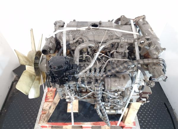 Motor za Građevinski strojevi Isuzu 4HK1XDIBA-01 Engine (Plant): slika Motor za Građevinski strojevi Isuzu 4HK1XDIBA-01 Engine (Plant)
