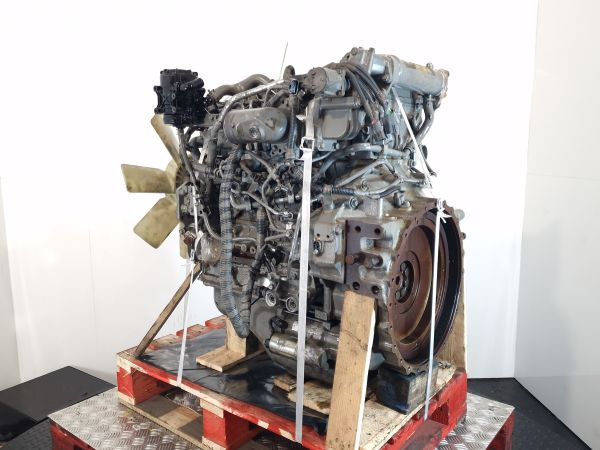 Motor za Građevinski strojevi Isuzu 4HK1XDIBA-01 Engine (Plant): slika Motor za Građevinski strojevi Isuzu 4HK1XDIBA-01 Engine (Plant)