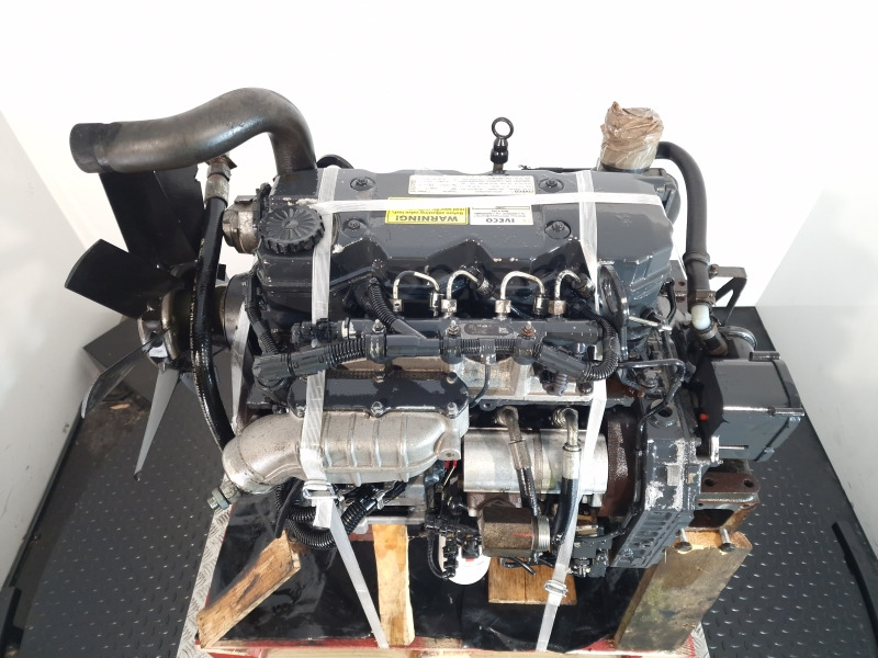 Motor za Industrijska oprema Iveco/Cummins F4HE9484A*J  N45ENTX20 Engine (Industrial): slika Motor za Industrijska oprema Iveco/Cummins F4HE9484A*J  N45ENTX20 Engine (Industrial)