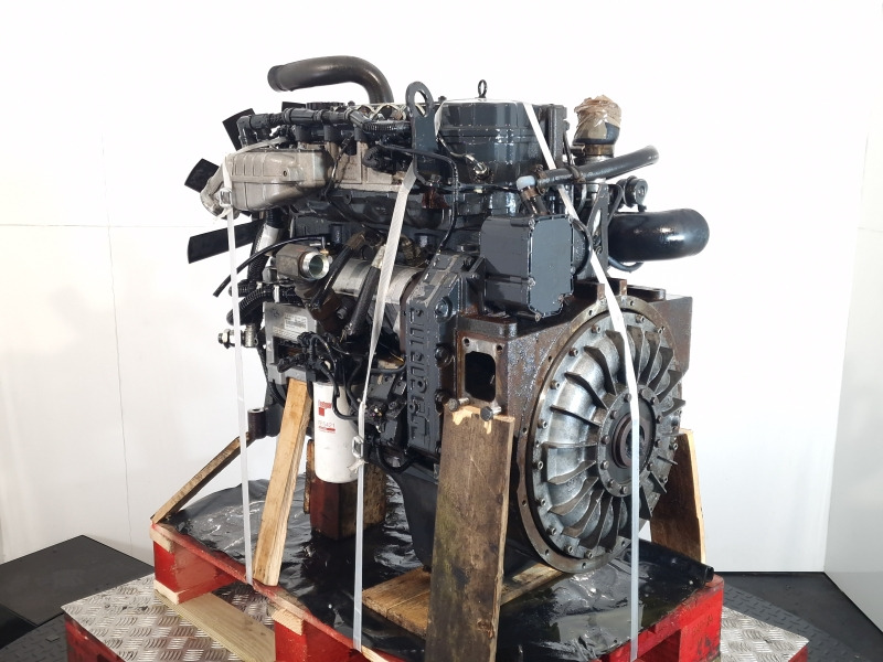 Motor za Industrijska oprema Iveco/Cummins F4HE9484A*J  N45ENTX20 Engine (Industrial): slika Motor za Industrijska oprema Iveco/Cummins F4HE9484A*J  N45ENTX20 Engine (Industrial)