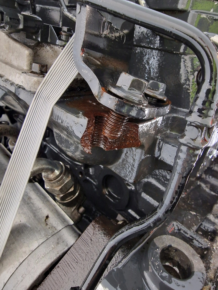 Motor za Industrijska oprema Iveco/Cummins F4HE9484A*J  N45ENTX20 Engine (Industrial): slika Motor za Industrijska oprema Iveco/Cummins F4HE9484A*J  N45ENTX20 Engine (Industrial)