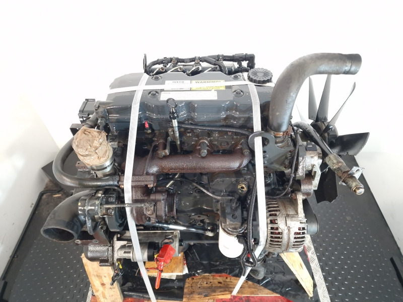 Motor za Industrijska oprema Iveco/Cummins F4HE9484A*J  N45ENTX20 Engine (Industrial): slika Motor za Industrijska oprema Iveco/Cummins F4HE9484A*J  N45ENTX20 Engine (Industrial)