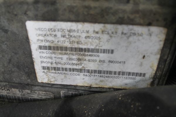 Iveco Cursor 8 - Motor za Kamion: slika Iveco Cursor 8 - Motor za Kamion Iveco Cursor 8 - Motor za Kamion: slika Iveco Cursor 8 - Motor za Kamion
